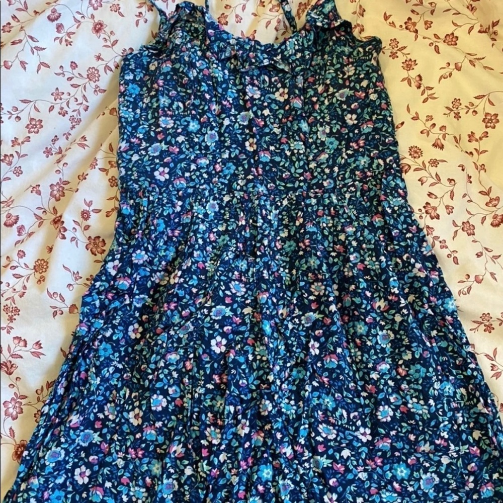Floral Hollister Dress